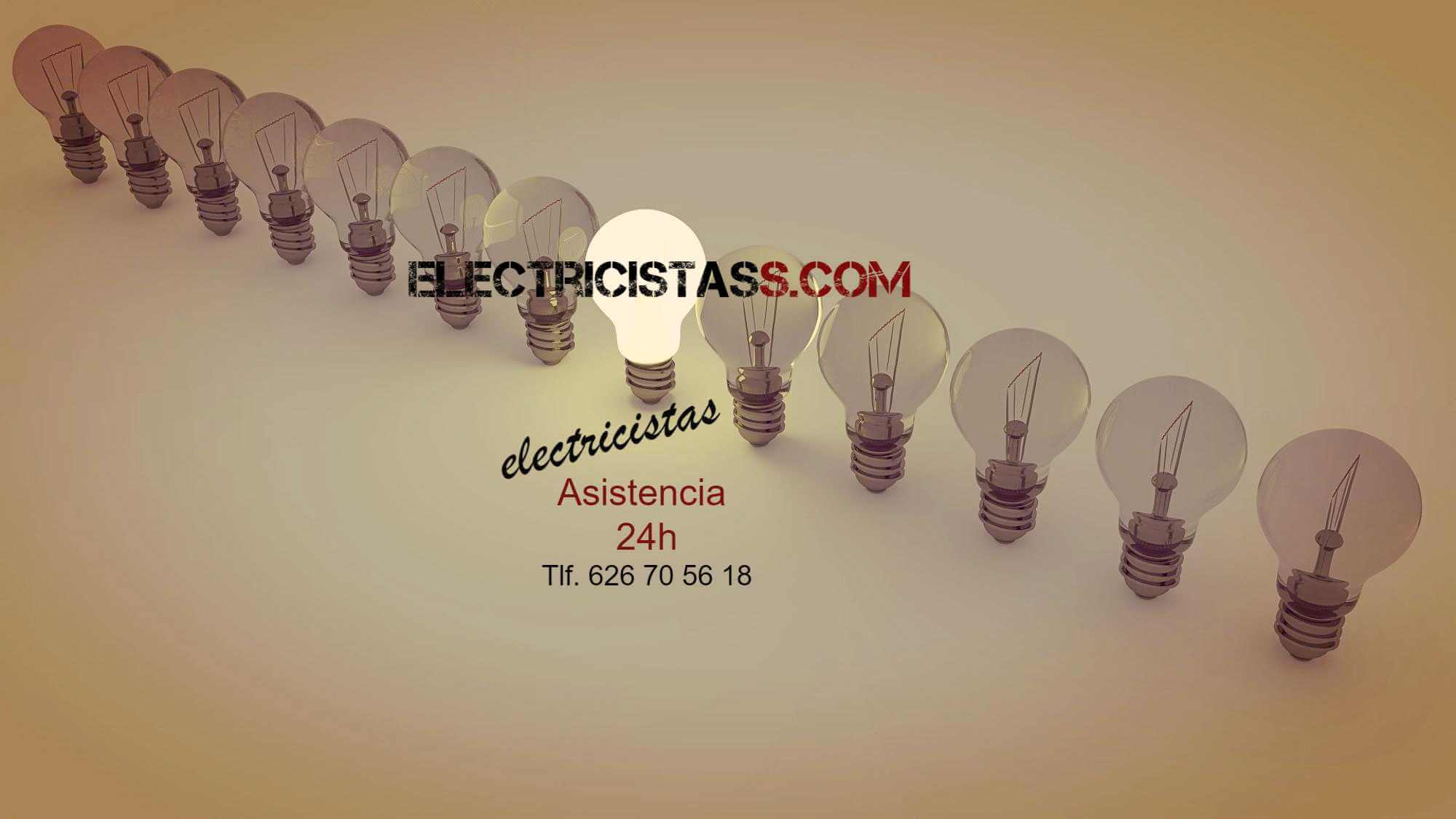 electricistas madrid capital